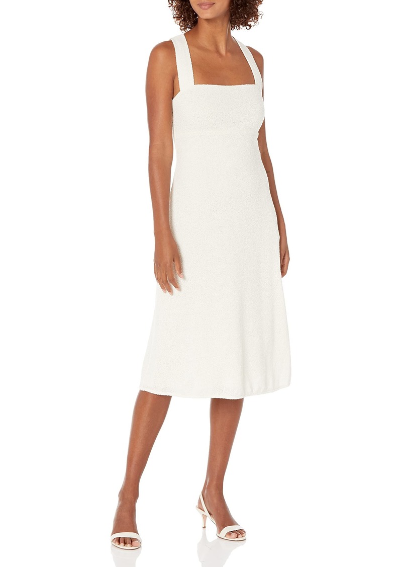 Theory Women's Terry Crossback Dress