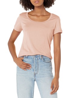 Theory Women's Tiny Scoop Tee  S