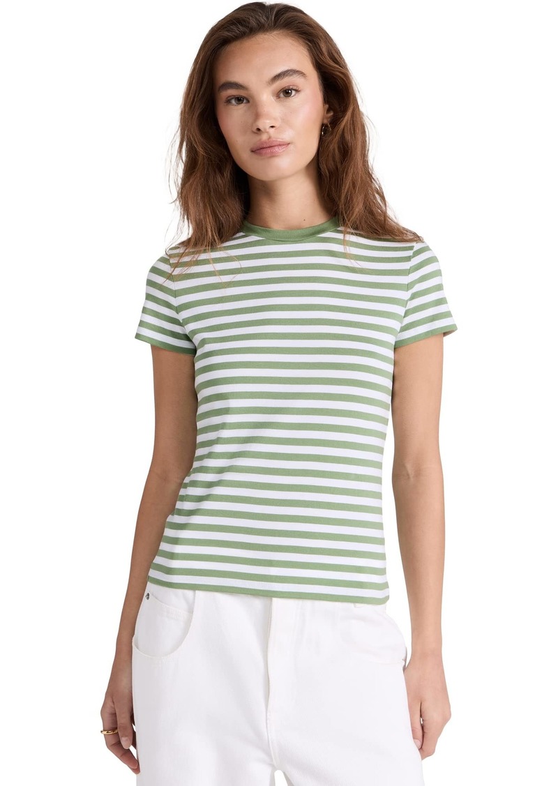 Theory Women's Tiny Tee 2  XS