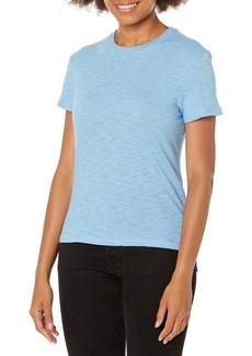 Theory womens Tiny Tee in Cotton T Shirt   US