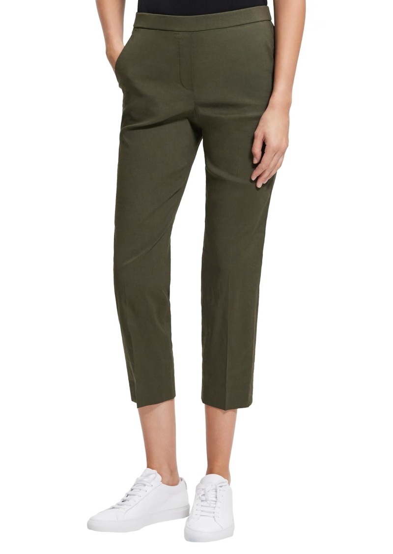 Theory Women's Treeca Pull On Pant