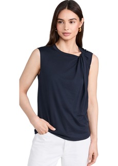 Theory Women's Twisted Tank  S