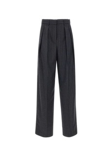 THEORY Wool trousers