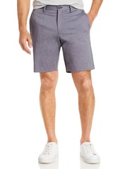 Theory Zaine Slim Fit Micro Weave Shorts 