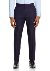 Theory Zaine T Textured Extra Slim Fit Suit Pants