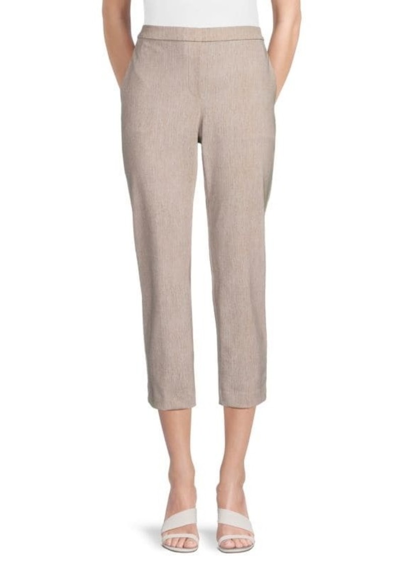 Theory Trecca Cropped Pants