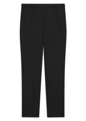 Theory Treeca Classic Slim-Fit Trousers