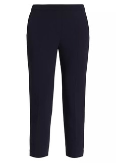 Theory Treeca Pull-On Ankle Trousers