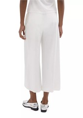 Theory Wide Crop Pants