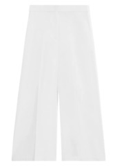 Theory Wide Crop Pants