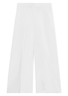 Theory Wide Crop Pants