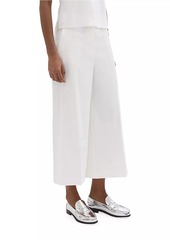 Theory Wide Crop Pants