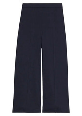 Theory Wide-Leg Pull-On Pants