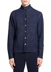 Theory Wilfred Cashmere-Blend Jacket