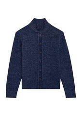 Theory Wilfred Cashmere-Blend Jacket