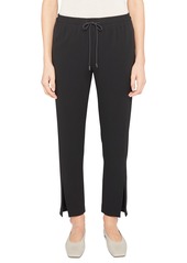 Women's Theory Side Slit Pull-On Pants