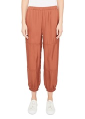 Theory Slim Fit Cargo Joggers in Clay at Nordstrom