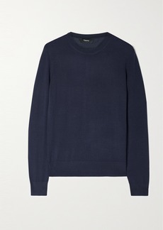 Theory Wool-blend Sweater