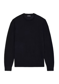 Theory Wool Crewneck Sweater