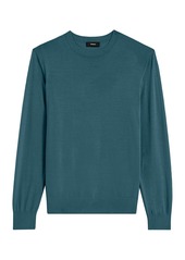 Theory Wool Pullover Sweater