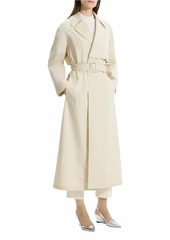 Theory Wrap Trench Coat