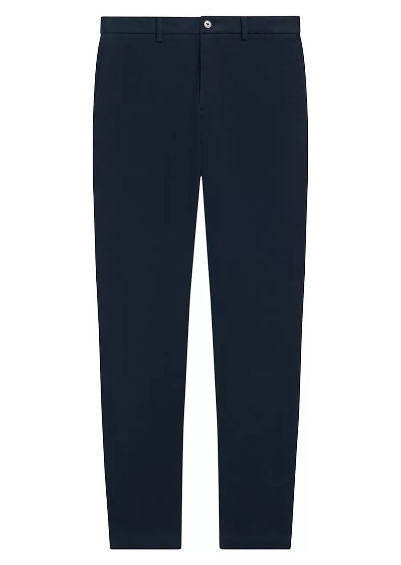 Theory Zaine Stretch Cotton Twill Pants