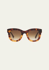 Thierry Lasry Gambly 050 Acetate Square Sunglasses