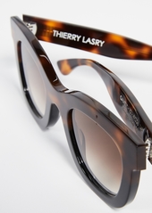 Thierry Lasry Gambly 101 Sunglasses