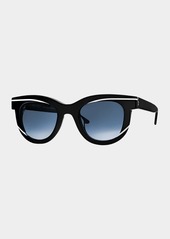 Thierry Lasry Icecreamy Acetate Cat-Eye Sunglasses