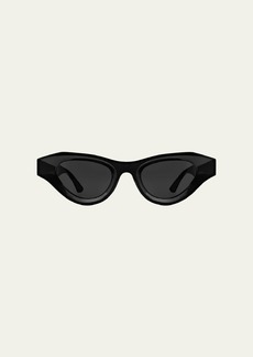 Thierry Lasry Jaya Acetate Cat-Eye Sunglasses