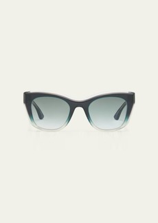 Thierry Lasry Prodigy 3027 Acetate Cat-Eye Sunglasses