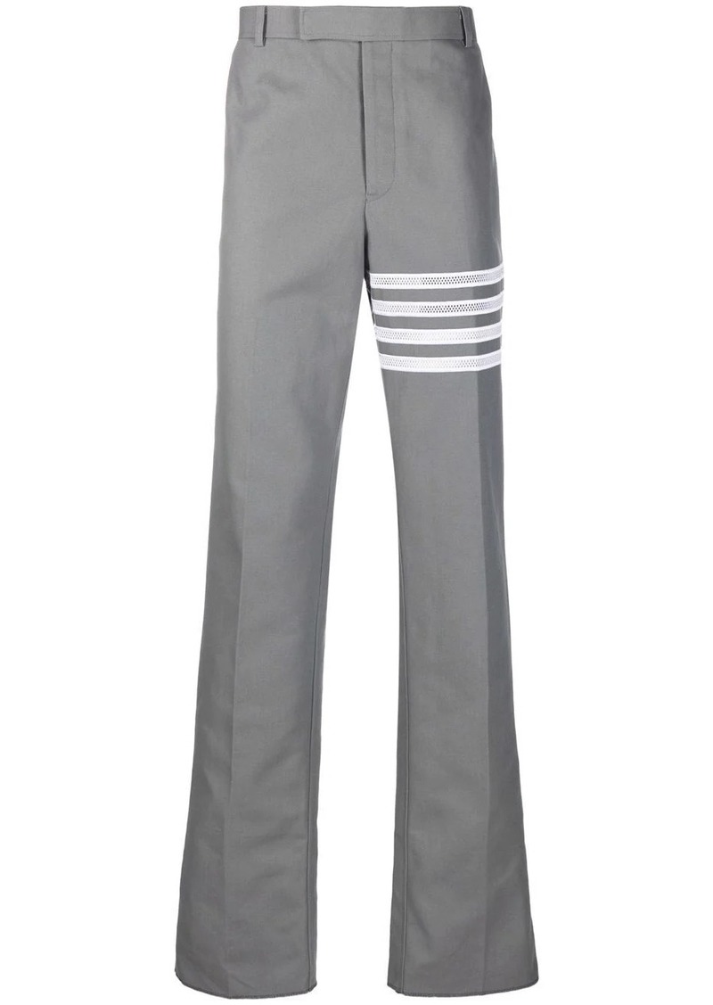 Thom Browne 4-Bar Stripe tailored trousers