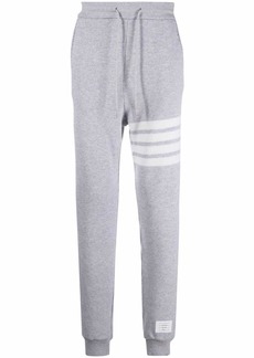Thom Browne 4-Bar knitted track pants