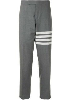 Thom Browne 4-Bar low-rise trousers