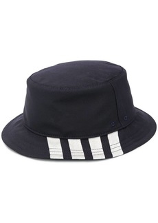 Thom Browne 4-bar bucket hat