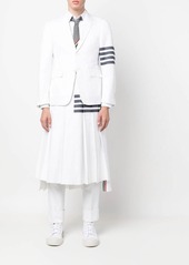 Thom Browne 4 Bar Stripe cotton shirt