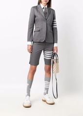 Thom Browne 4-Bar stripe tailored shorts