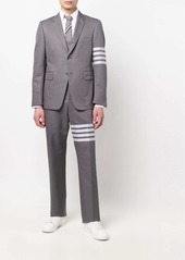 Thom Browne 4-Bar stripe tailored trousers