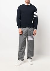 Thom Browne 4-Bar stripe track pants