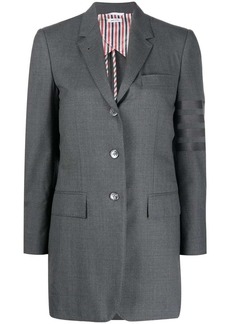 Thom Browne 4-Bar stripe wool blazer