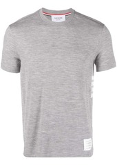 Thom Browne 4-Bar wool T-shirt