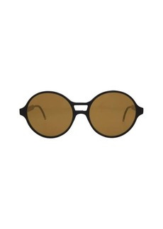 Thom Browne 58MM Round Sunglasses