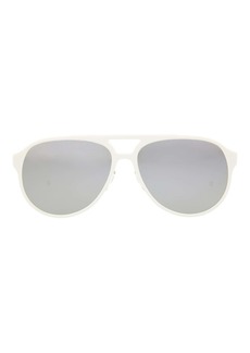 Thom Browne Aviator-Frame Acetate Sunglasses