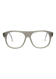 Thom Browne Aviator-Style Acetate Optical Frames