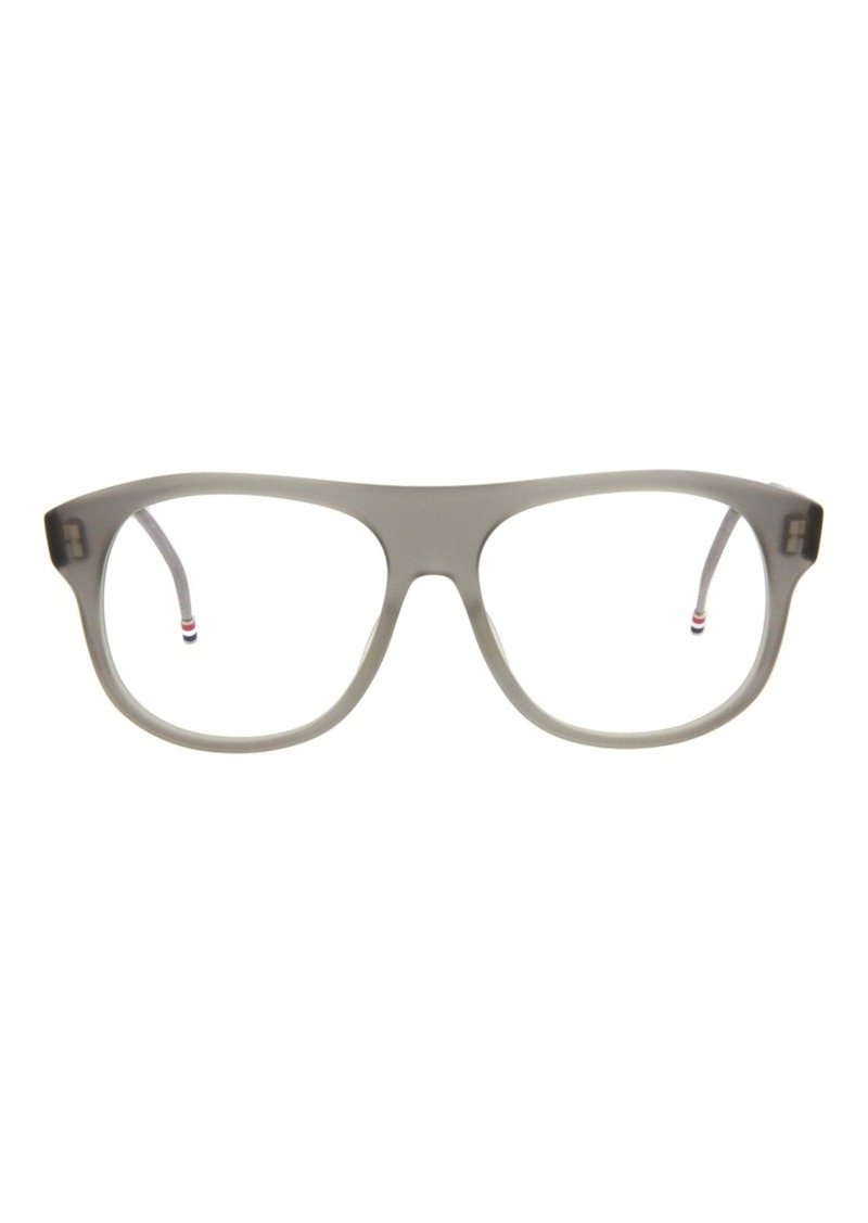 Thom Browne Aviator-Style Acetate Optical Frames