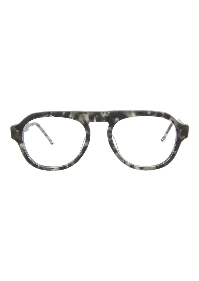 Thom Browne Aviator-Style Acetate Optical Frames