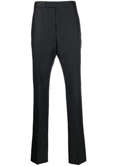 Thom Browne back-strap tailored trousers