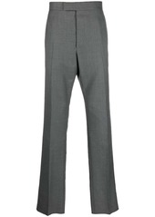 Thom Browne backstrap cropped tailored trousers