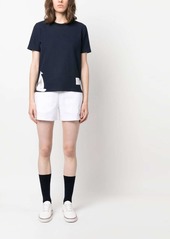 Thom Browne boat-patch detail T-shirt