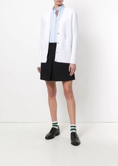 Thom Browne button-down slim-fit shirt